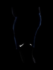 Nike Game Blue Dri-FIT Stride 7 Inch 2-In-1 Running Shorts - Image 16 of 16