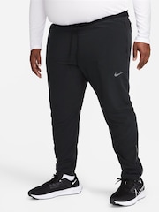 Nike Black Dri-FIT Phenom Woven Running Joggers - Image 1 of 8