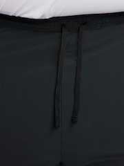 Nike Black Dri-FIT Phenom Woven Running Joggers - Image 3 of 8