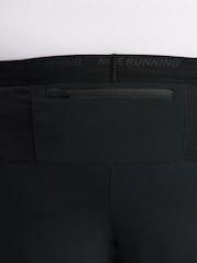 Nike Black Dri-FIT Phenom Woven Running Joggers - Image 5 of 8