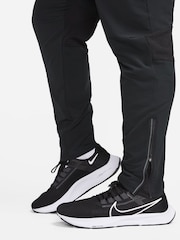 Nike Black Dri-FIT Phenom Woven Running Joggers - Image 6 of 8