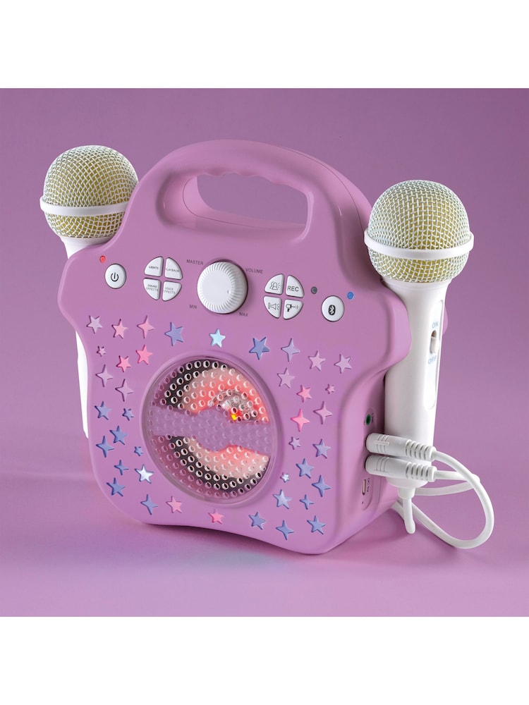 Daewoo Pink Kids Karaoke - Image 1 of 4