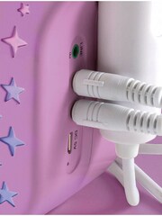 Daewoo Pink Kids Karaoke - Image 3 of 4