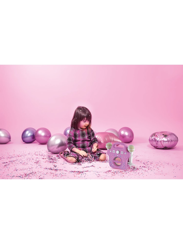 Daewoo Pink Kids Karaoke - Image 4 of 4