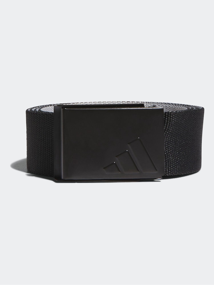 adidas Golf Sky Reversible Webbing Belt - Image 1 of 3