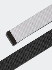 adidas Golf Sky Reversible Webbing Belt - Image 3 of 3
