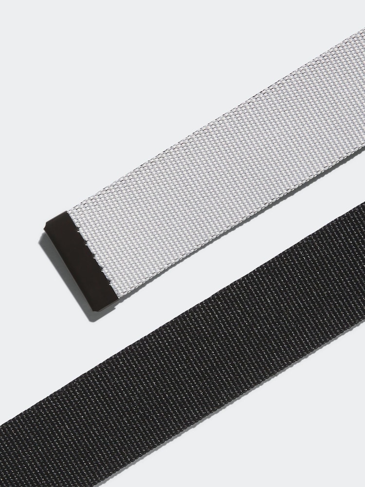 adidas Golf Sky Reversible Webbing Belt - Image 3 of 3