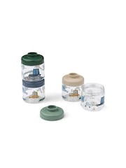 Liewood Cream Dominique Food Tritan Boxes 100 ml 4 Pack - Image 2 of 2