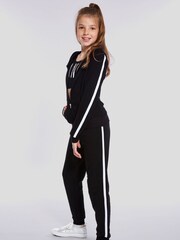 Pineapple Black Zip Jacket - Image 2 of 4