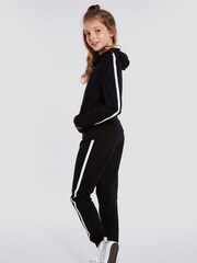 Pineapple Black Zip Jacket - Image 3 of 4