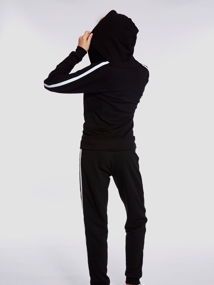 Pineapple Black Zip Jacket - Image 4 of 4
