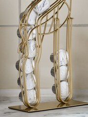 Gold Giraffe Coffee Pod Holder - Image 2 of 5