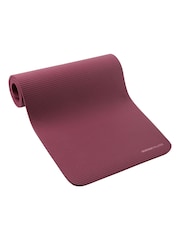 Decathlon Comfort Gentle Pilates Mat 15mm Nyamba - Image 1 of 4