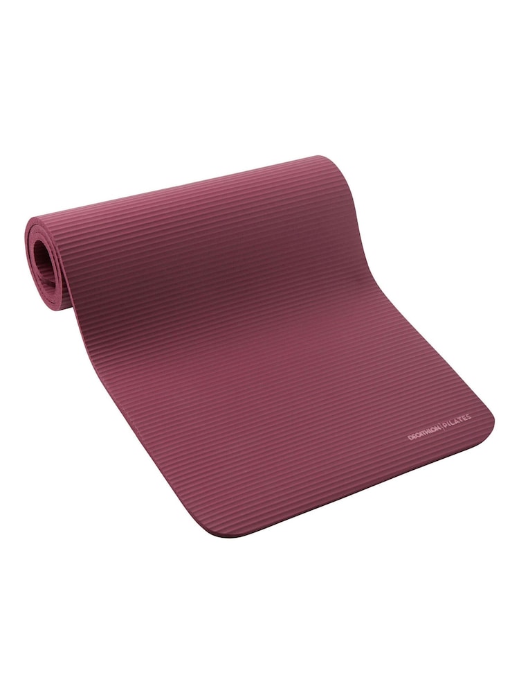 Decathlon Comfort Gentle Pilates Mat 15mm Nyamba - Image 1 of 4