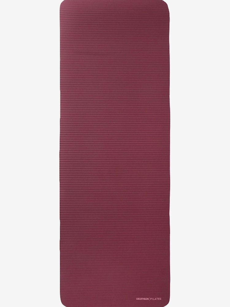 Decathlon Comfort Gentle Pilates Mat 15mm Nyamba - Image 2 of 4