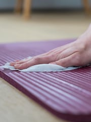 Decathlon Comfort Gentle Pilates Mat 15mm Nyamba - Image 4 of 4