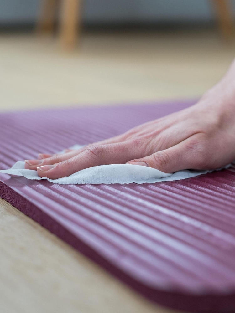 Decathlon Comfort Gentle Pilates Mat 15mm Nyamba - Image 4 of 4
