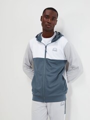 Ellesse Blue Polnetti Jacket - Image 1 of 4