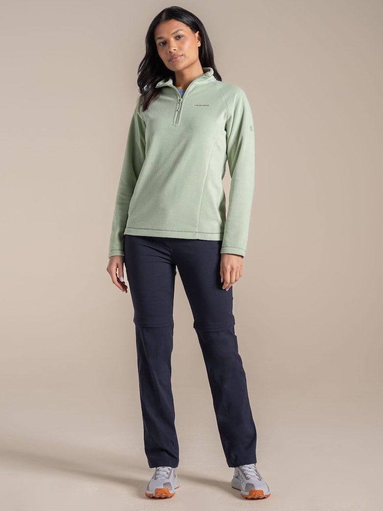Craghoppers Blue Kiwi Pro III Convertible Trousers - Image 2 of 8 Craghoppers Blue Kiwi Pro III Convertible Trousers - Image 2 of 8