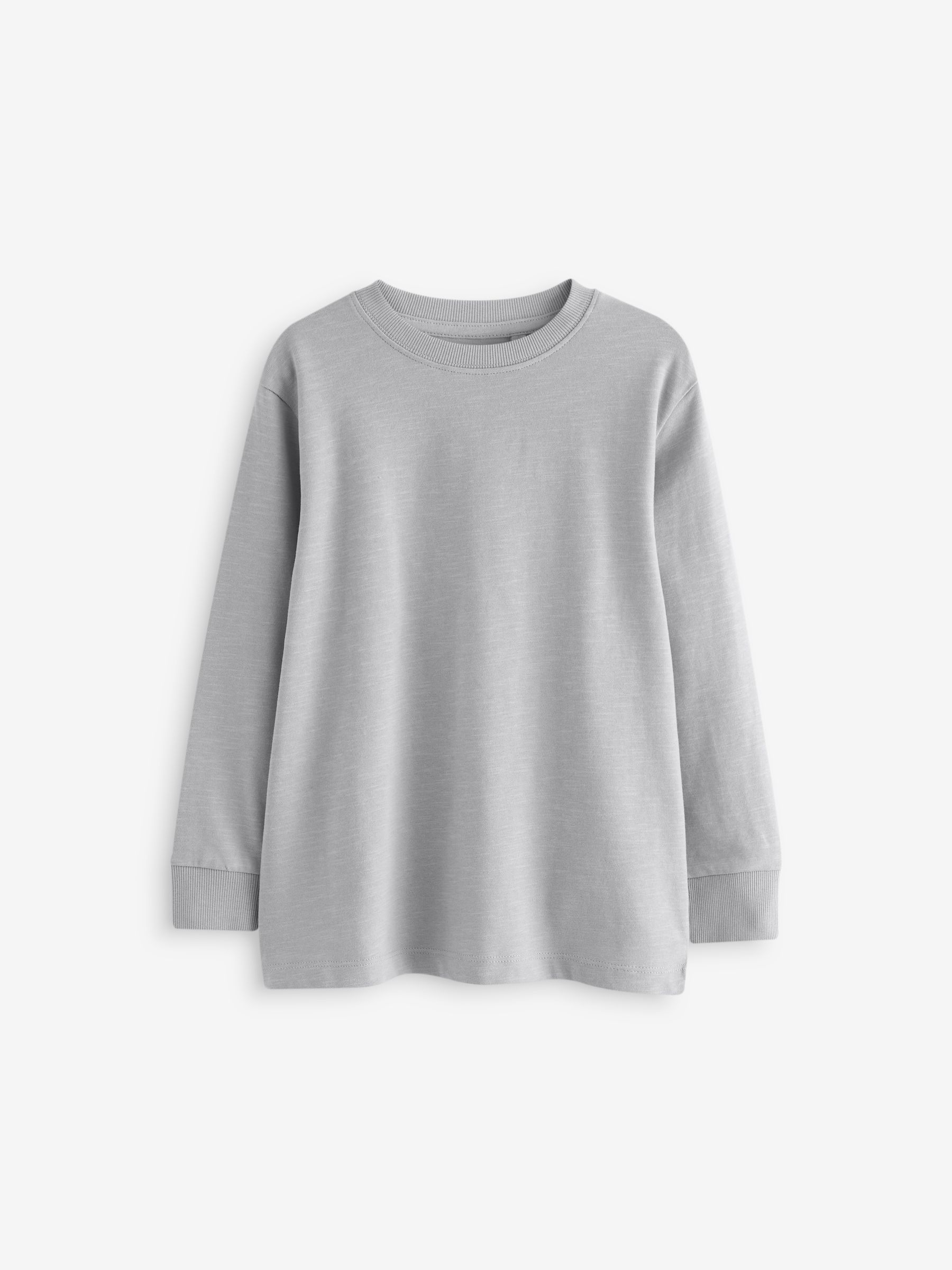 トップス MASSES L/S TEE GRAY XLsize