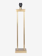 Pacific Green Langston Gold and Green Velvet Table Lamp - Image 2 of 2