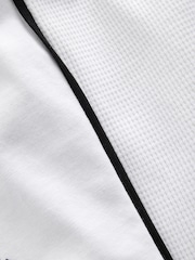 Noir/Blanc/Pierre Grunge Varsity - Relaxed Fit Graphic Print Short Sleeve 100% Cotton T-Shirts 3 Pack (3-16yrs) - Image 7 de 9