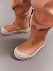 Liewood Pink Jesse Cat Thermo Rainboot - Image 1 of 6