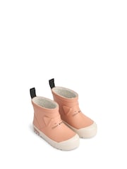Liewood Pink Jesse Cat Thermo Rainboot - Image 2 of 6