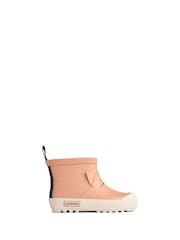 Liewood Pink Jesse Cat Thermo Rainboot - Image 3 of 6