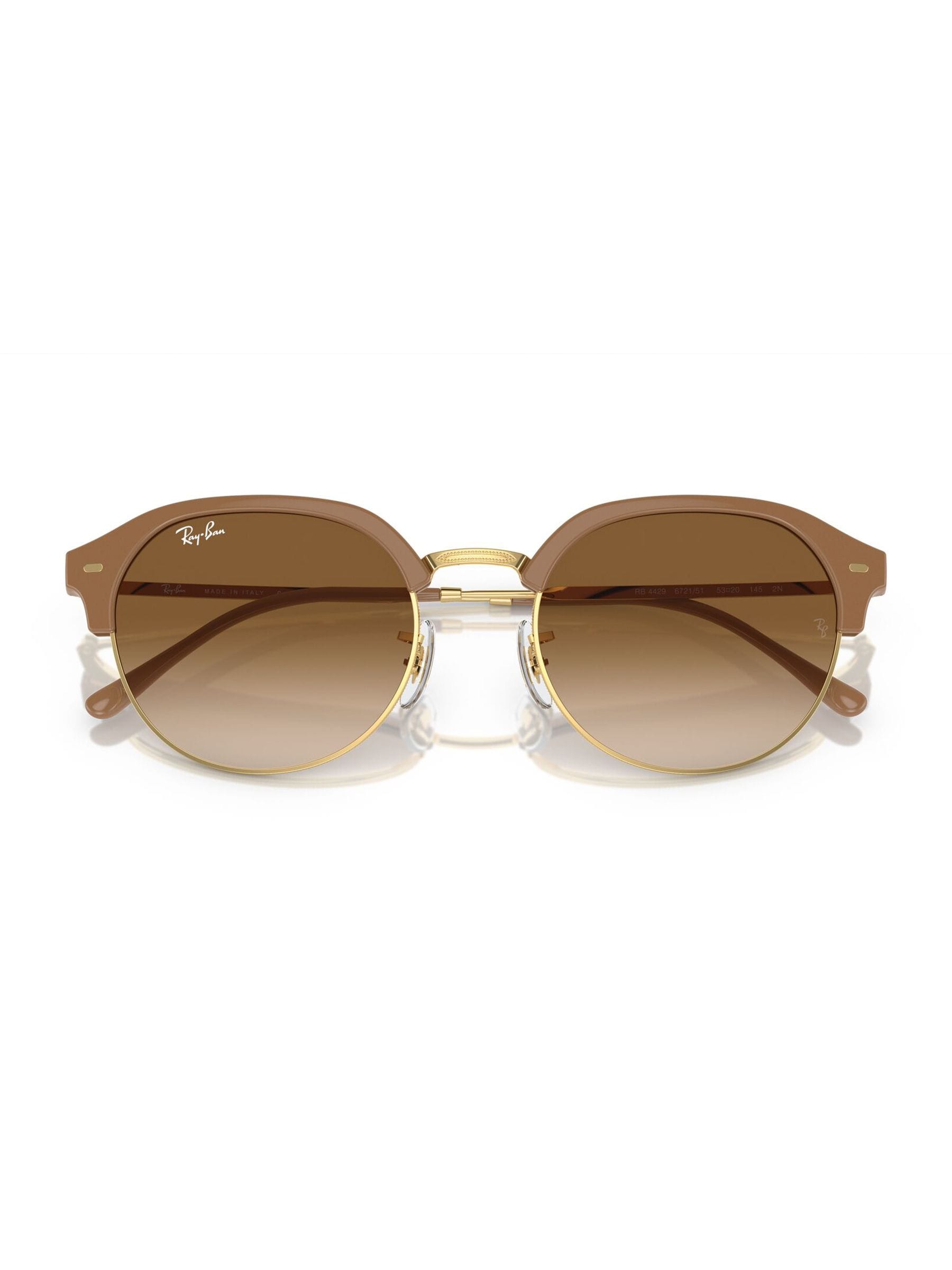 Buy Ray-Ban Brown RB4429 Sunglasses from Next Austria
