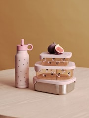 Liewood Pink Arthur Printed Lunchbox - Image 1 of 6