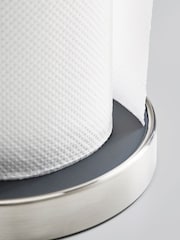 Joseph Joseph Grey Push And Tear Kitchen Roll Holder - Image 4 of 4