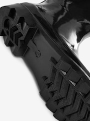 Black Gloss Wellies - Image 4 of 4