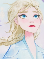 Character Purple Disney Frozen Elsa Swimsuit - Image 5 of 5