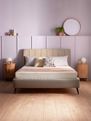 Silentnight Just Sleep Relax Memory Rolled Mattress - Image 1 of 4