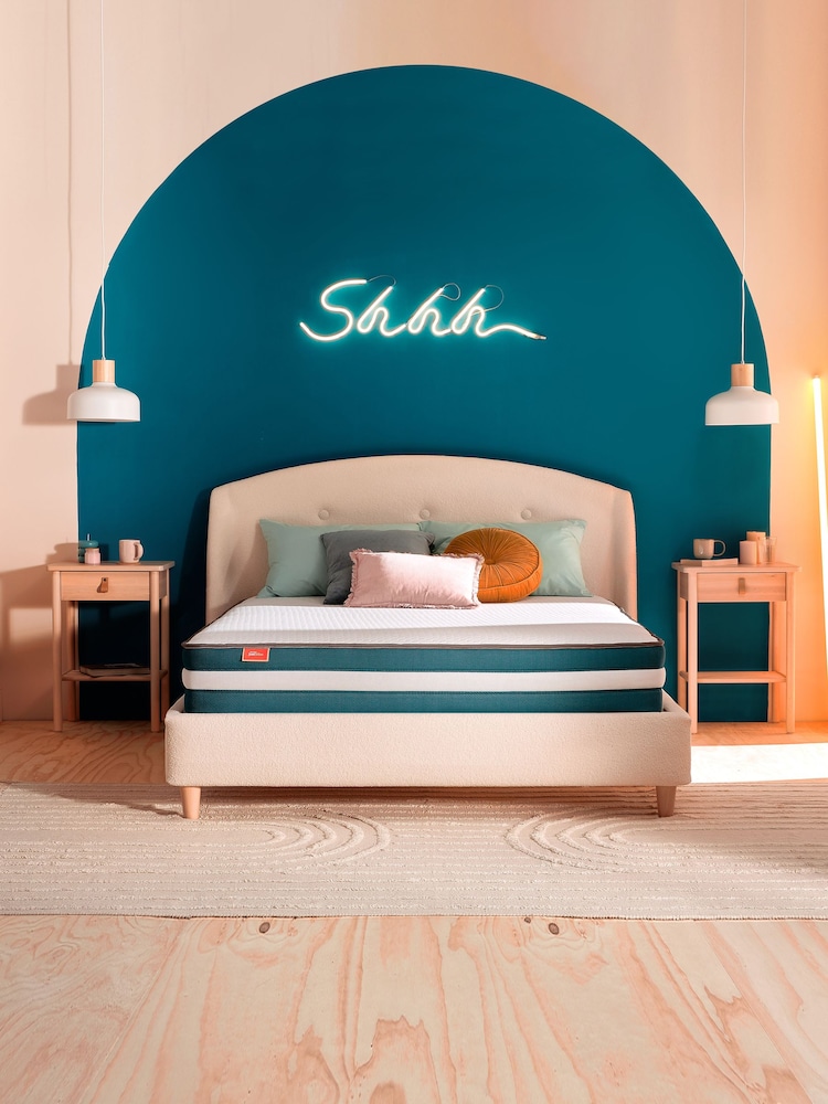 Silentnight Just Sleep Bliss Gel Rolled Mattress - Image 1 of 4