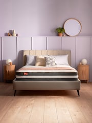 Silentnight Just Sleep Snug Memory Rolled Mattress - Image 1 of 4