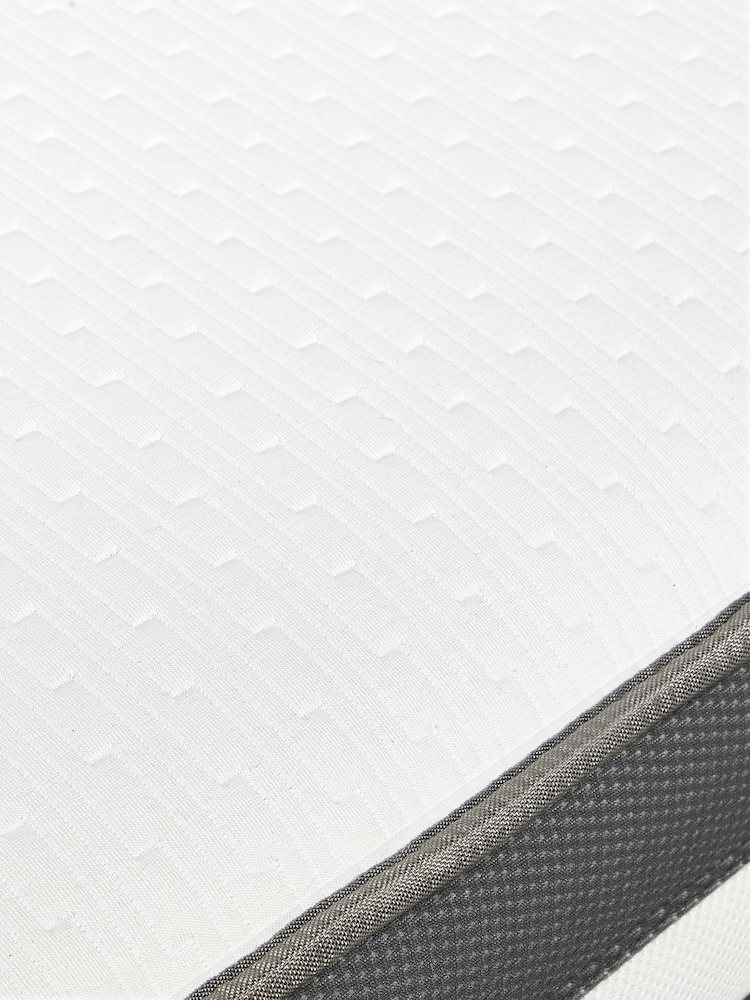 Silentnight Just Sleep Snug Memory Rolled Mattress - Image 4 of 4