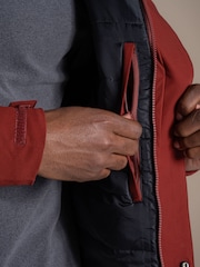 Craghoppers Red Lorton II Waterproof Jacket - Image 5 of 6