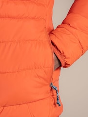Craghoppers Orange Compresslite IX Hooded Jacket - Image 4 of 6