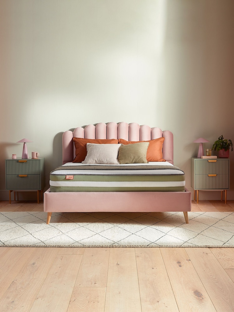 Silentnight Just Sleep Breathe Rolled Mattress - Image 1 of 4