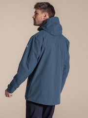 Craghoppers Navy Blue Lorton II Waterproof Jacket - Image 2 of 6