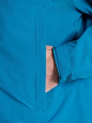 Azul - Craghoppers Ponsa Waterproof Jacket - Imagen 4 de 6