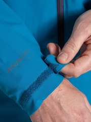 Azul - Craghoppers Ponsa Waterproof Jacket - Imagen 5 de 6