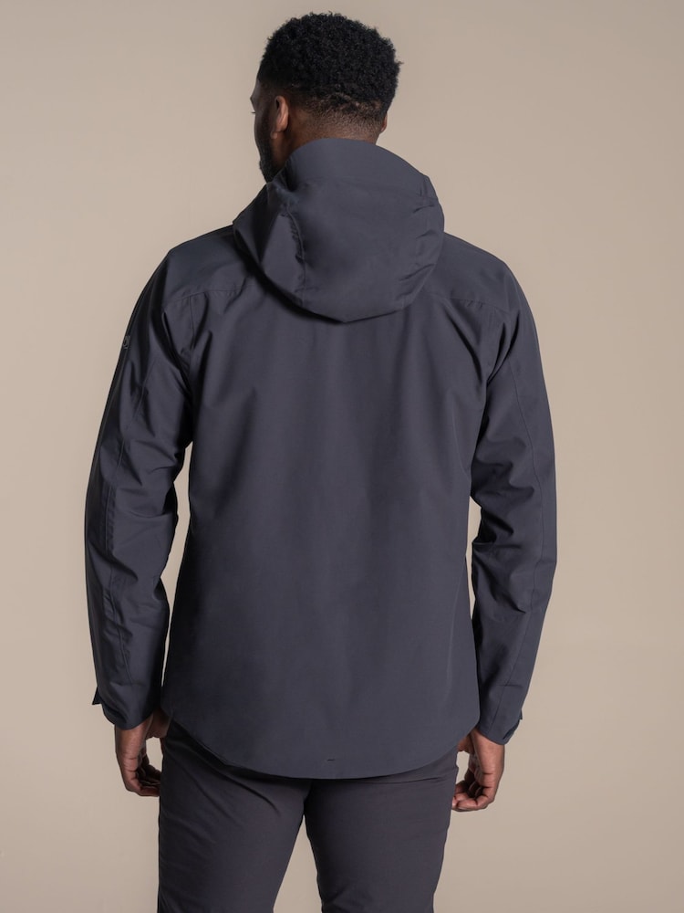 Craghoppers Grey Ponsa Jacket - Image 2 of 6 Craghoppers Grey Ponsa Jacket - Image 2 of 6