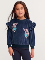 Monsoon Mon Cheri Embellished Frill Jumper & Leggings - Պատկեր 2 4-ից