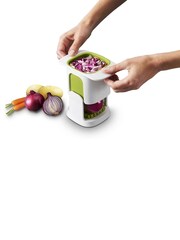 Joseph Joseph White ChopCup Vegetable Dicer - Image 1 of 4