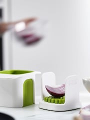 Joseph Joseph White ChopCup Vegetable Dicer - Image 2 of 4