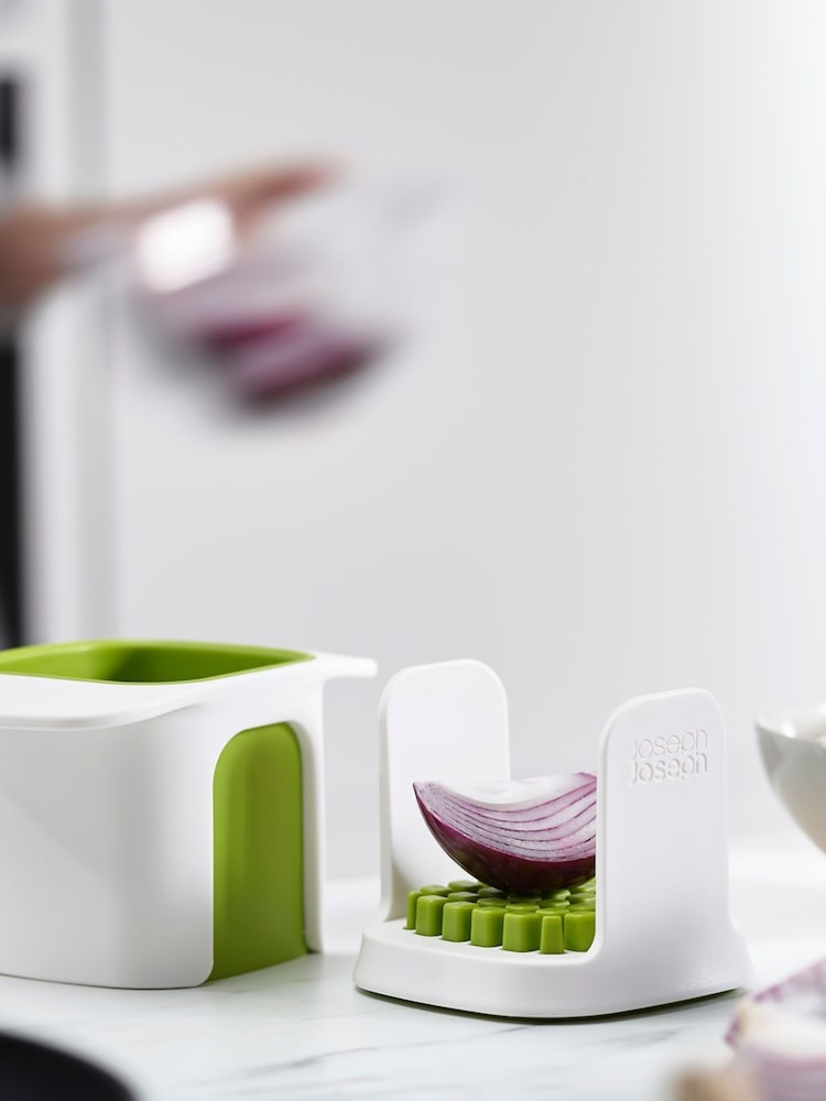 Joseph Joseph White ChopCup Vegetable Dicer - Image 2 of 4