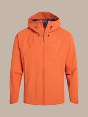 Naranja - Craghoppers Ponsa Waterproof Jacket - Imagen 10 de 10
